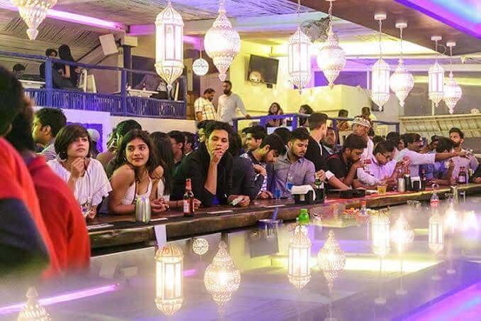 Karaoke Ladies Night with KJ Martin Dsouza - Loveshack (The Terrace Restrobar) thumb 2