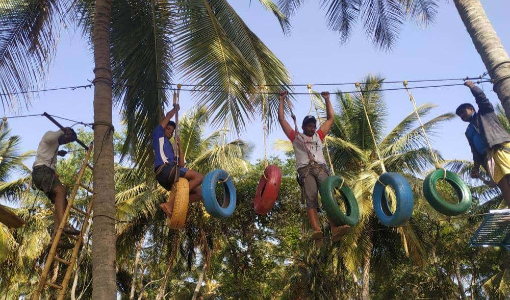 Kayaking At Ramanagar thumb 4