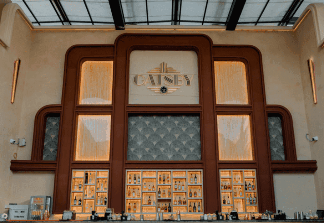 The Great Gatsby Rise 2026 New Year Celebration thumb 2