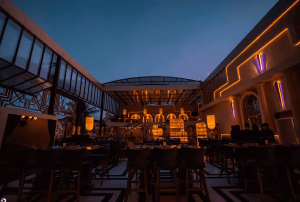 The Great Gatsby Rise 2026 New Year Celebration thumb 3