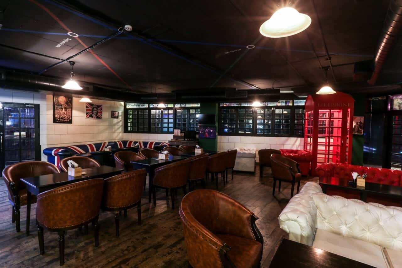 Kala Chasma Night - Ft. DJ SYE thumb 4