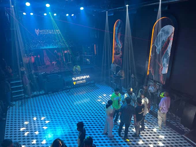 Cosmo Blast Ft Shanka Tribe And Arcane thumb 4