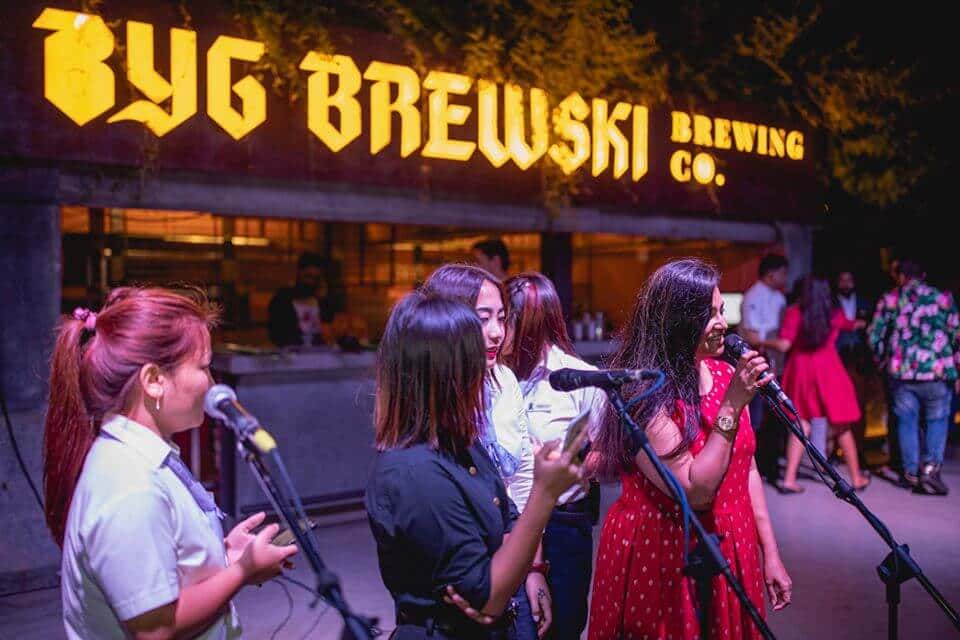 Big Bang NYE 2025 | Byg Brewski Hennur  thumb 4