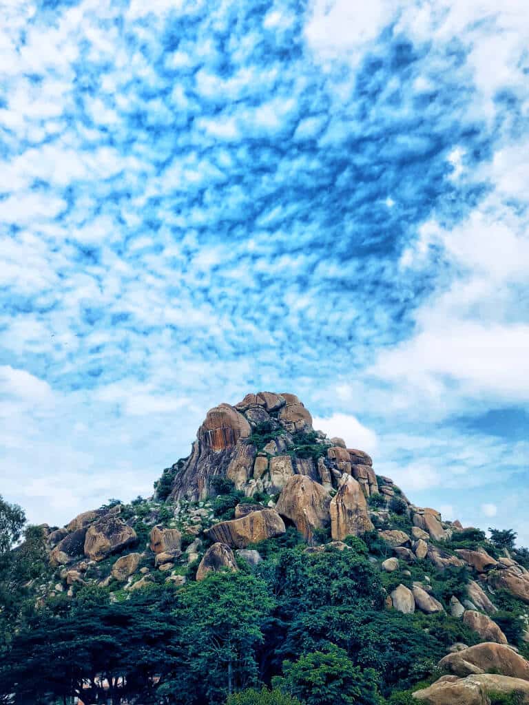 Kunti Betta Night Trek thumb 3