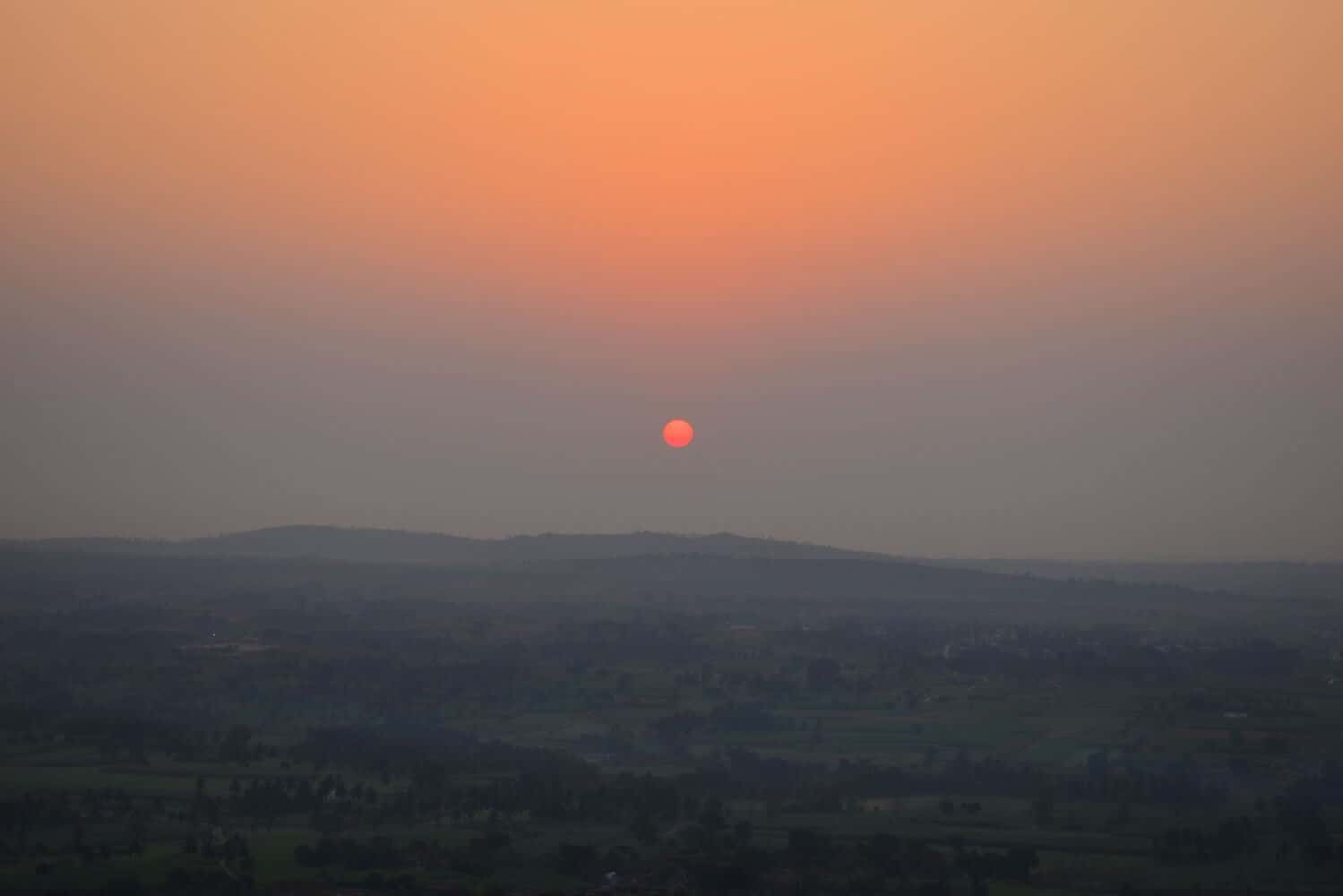 Kunti Betta Sunrise Trek With Water Activities | Namma Trip thumb 2