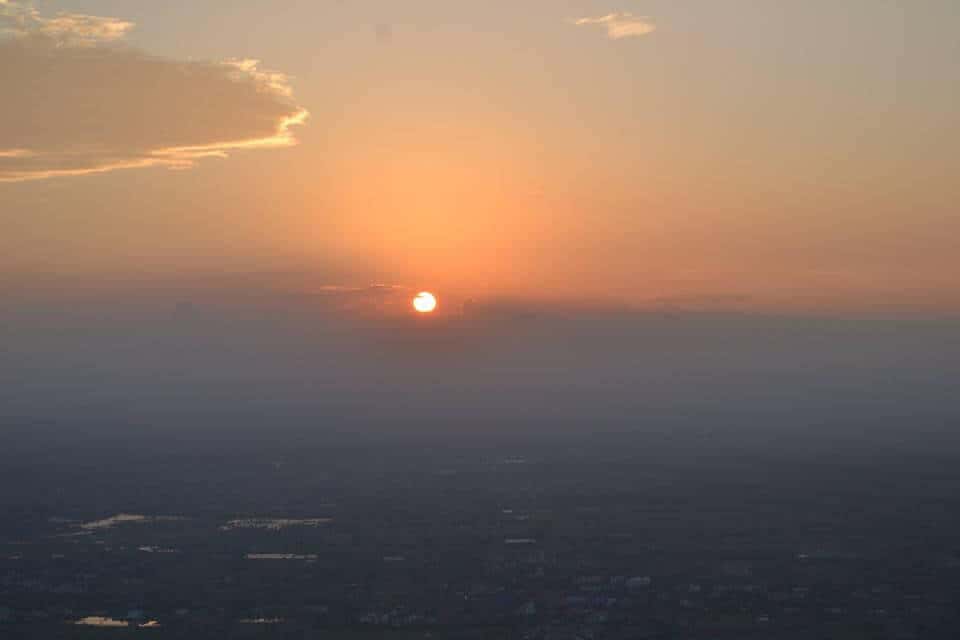 Skandagiri Sunrise Trek with Water Activities thumb 2