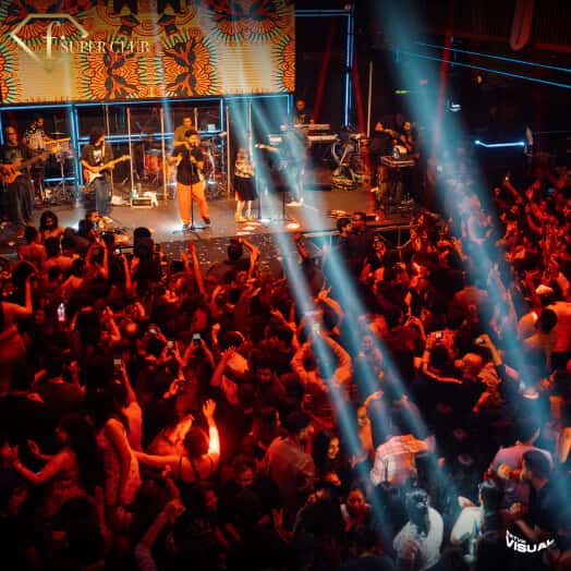 Maikam Live At Ignite Super Club thumb 2