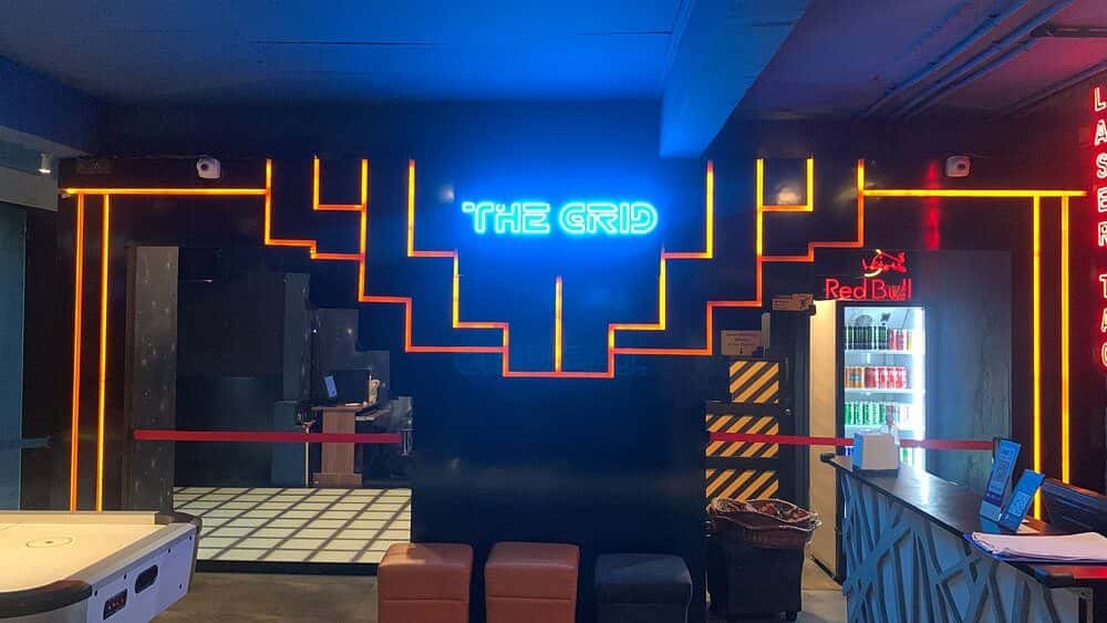 Ultimate Gaming Experience At The Grid - Koramangala thumb 4