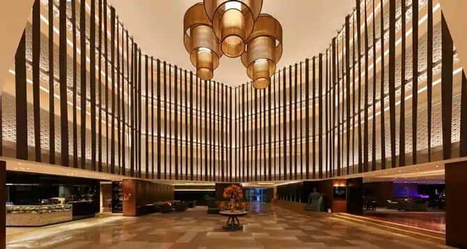 Dhol Baje - Biggest Pool Side Dandiya Night - Hilton thumb 2