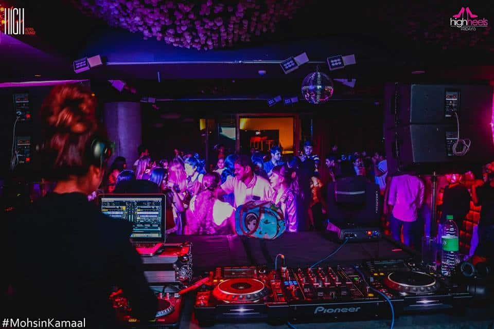 Magik Room - Katerina Shi At High Ultra Lounge thumb 4