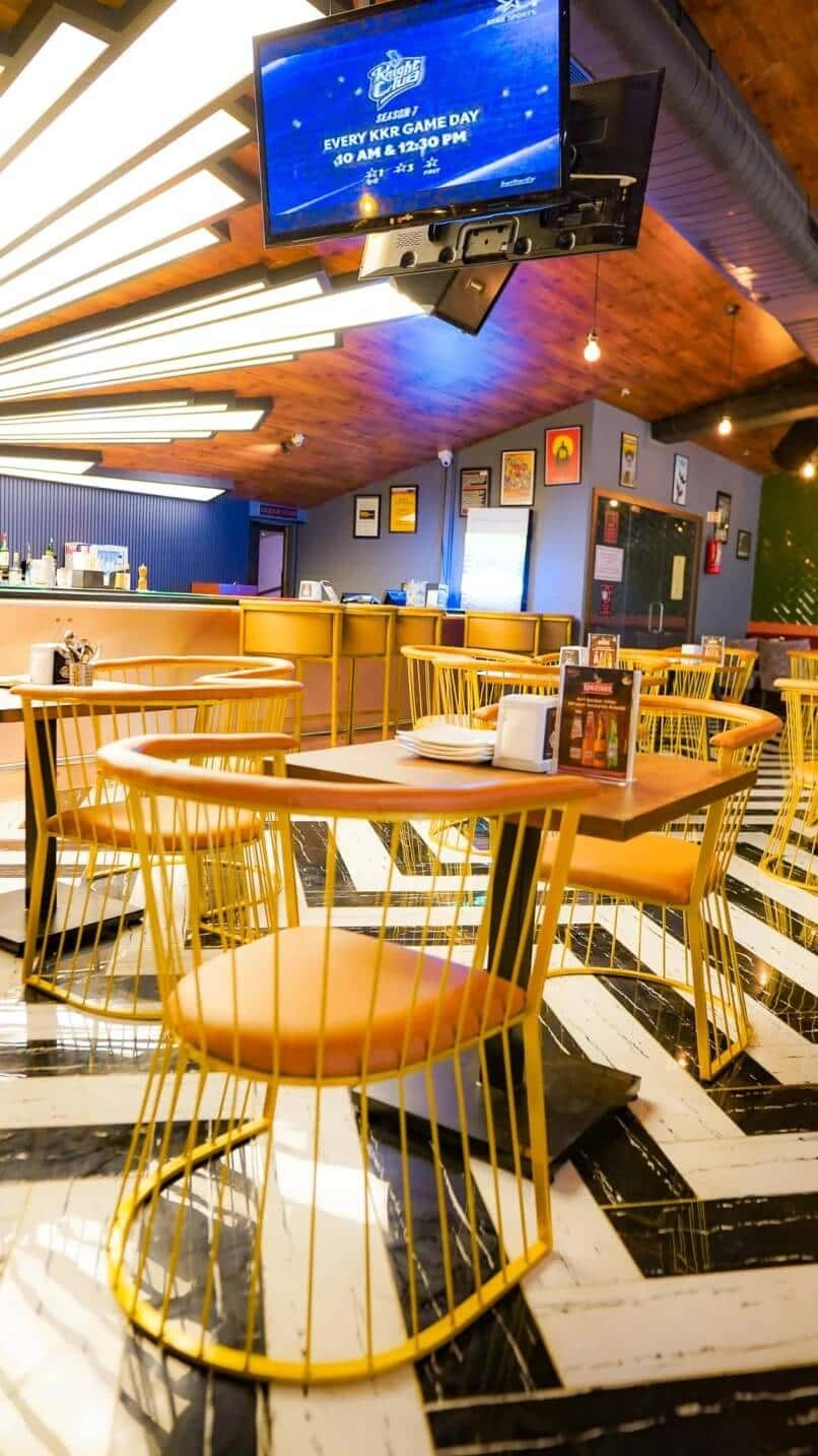 KKR Vs LSG | IPL Live Screening  thumb 2