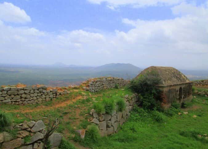 Makalidurga Trekking (Day Outing) thumb 4