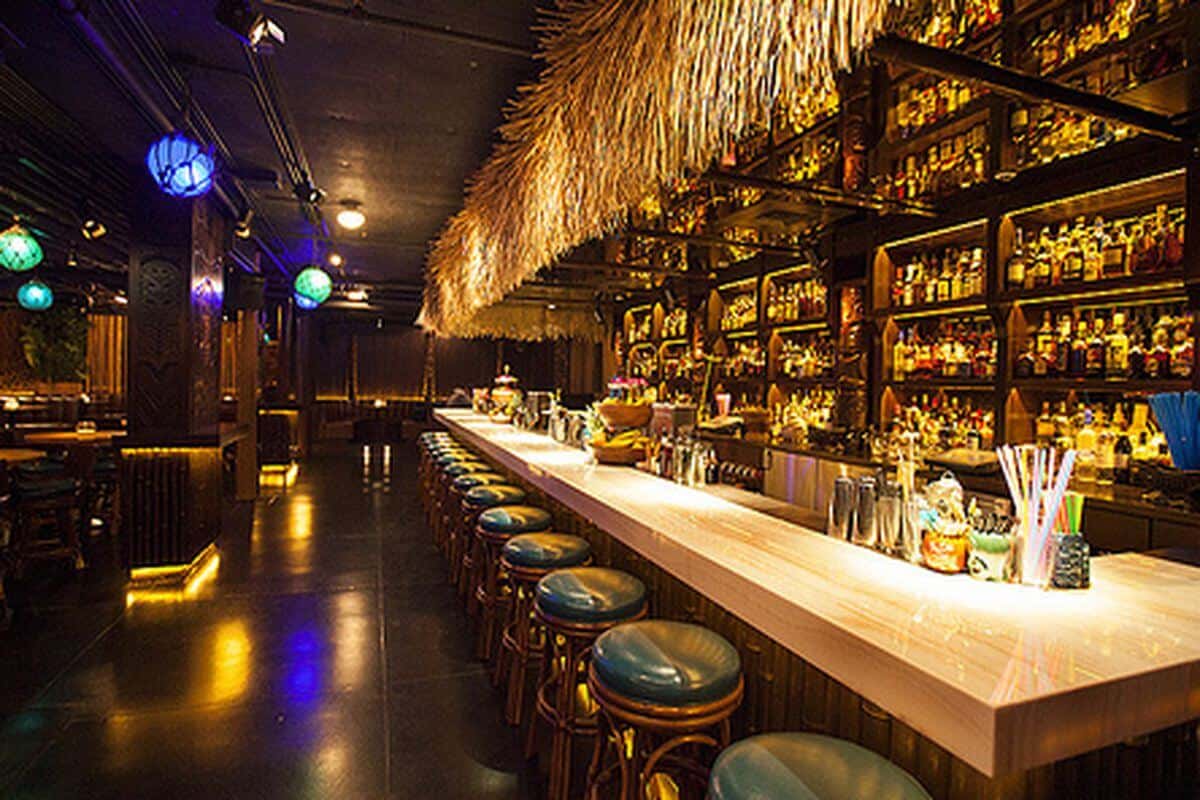 Hawaiian New Year Party 2017 - Three Dots and a Dash thumb 3