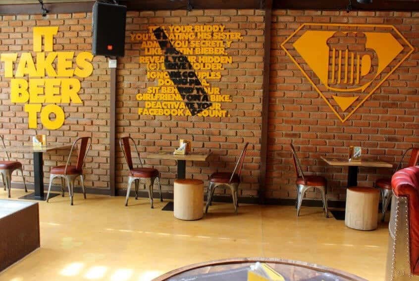 Singles meetup for Travel buffs at Beer Cafe, Bangalore thumb 2