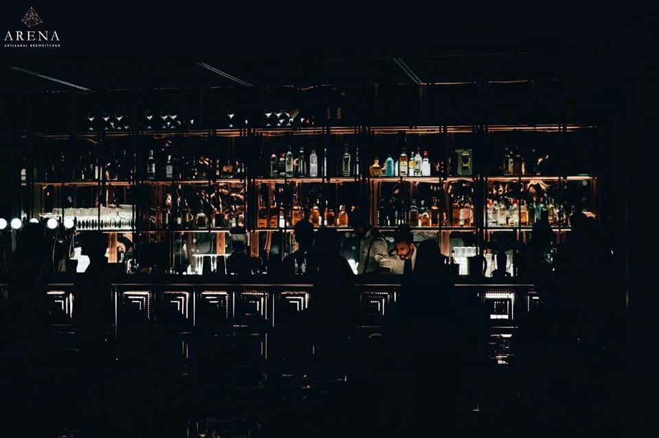 Sultan & Shepard Live at Arena - Artisanal Brew thumb 2