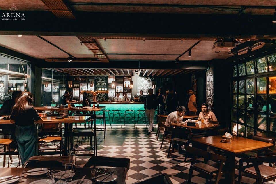 Sultan & Shepard Live at Arena - Artisanal Brew thumb 3