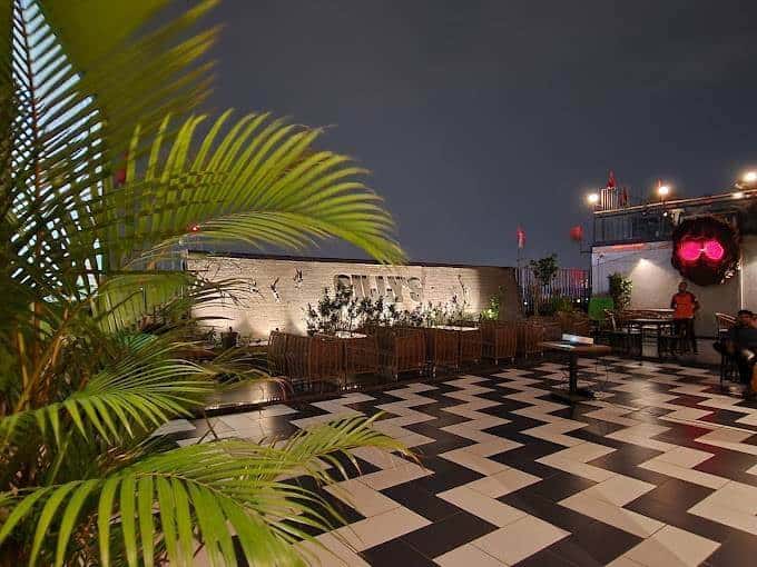 Ladies Night Ft DJ Uboimi At Gillys Bannerghatta  thumb 2