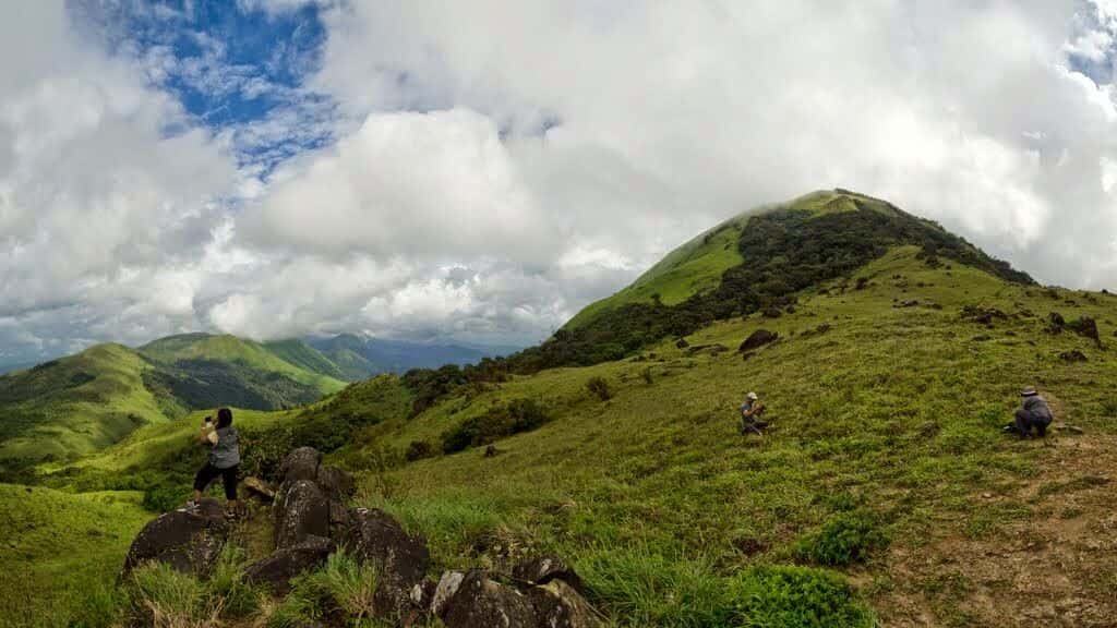 Thadiyandamol Trekking Two Day Outing | Namma Trip  thumb 2