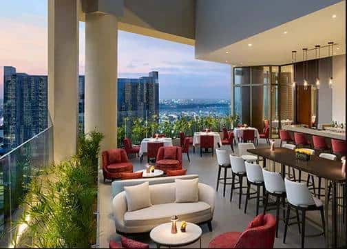  Sunset Saga | Sunday Sundowner | Leela Bhartiya City thumb 4