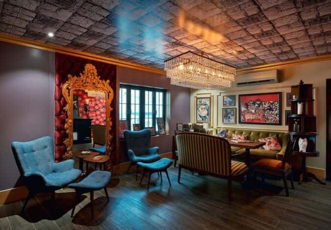 Foxtrot Frat Hauz Presents - Fake Tattoos +  Charan thumb 4