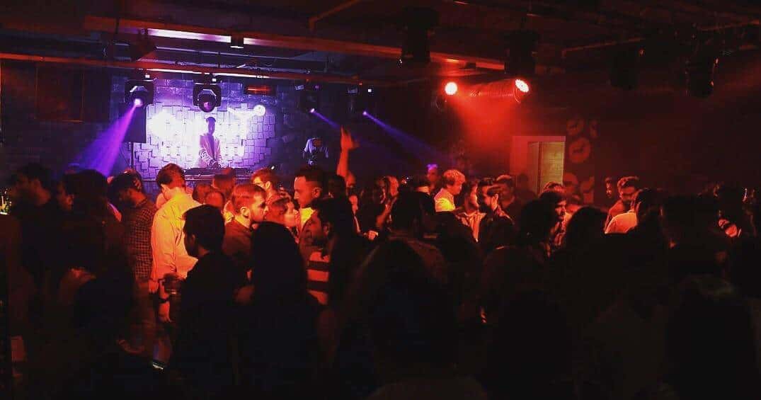 Freaky Friday Bollywood Night Ft DJ Rohith thumb 3