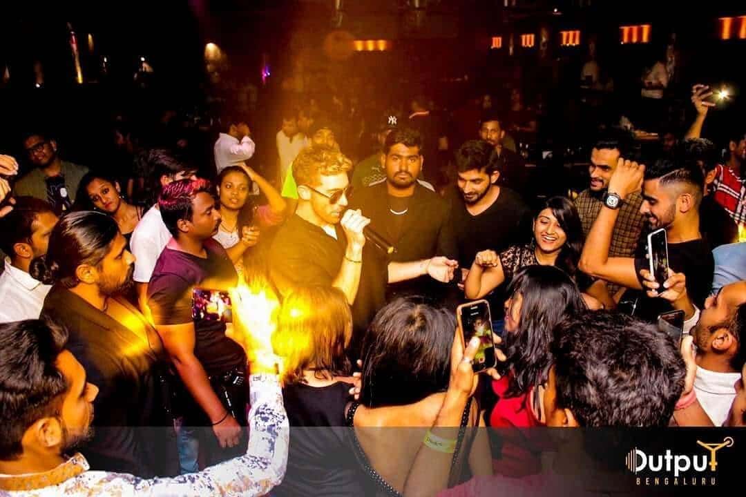 Freaky Friday Bollywood Night Ft DJ Rohith thumb 4