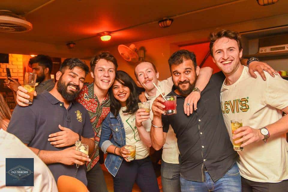 Comedy Nights At The Old Fashioned Bar thumb 2