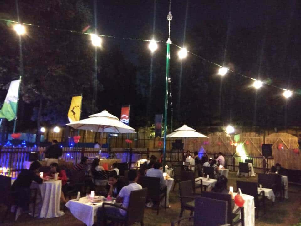 Elegant New Year Eve 2019 - Lawn Party thumb 2