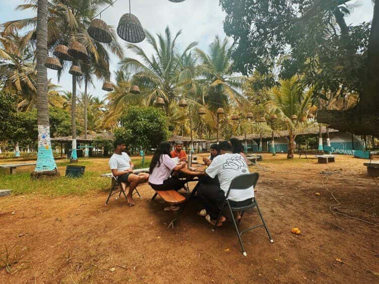 Ramanagara - Work From Camp thumb 2