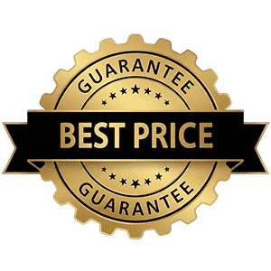 Lowest Price Guaranteed