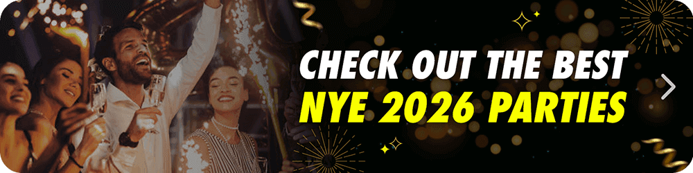 New Year Parties 2026
