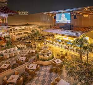 Venue: Finca Cocktails & Culinary Craft