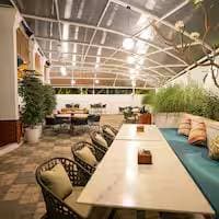 Venue: Finca Cocktails & Culinary Craft