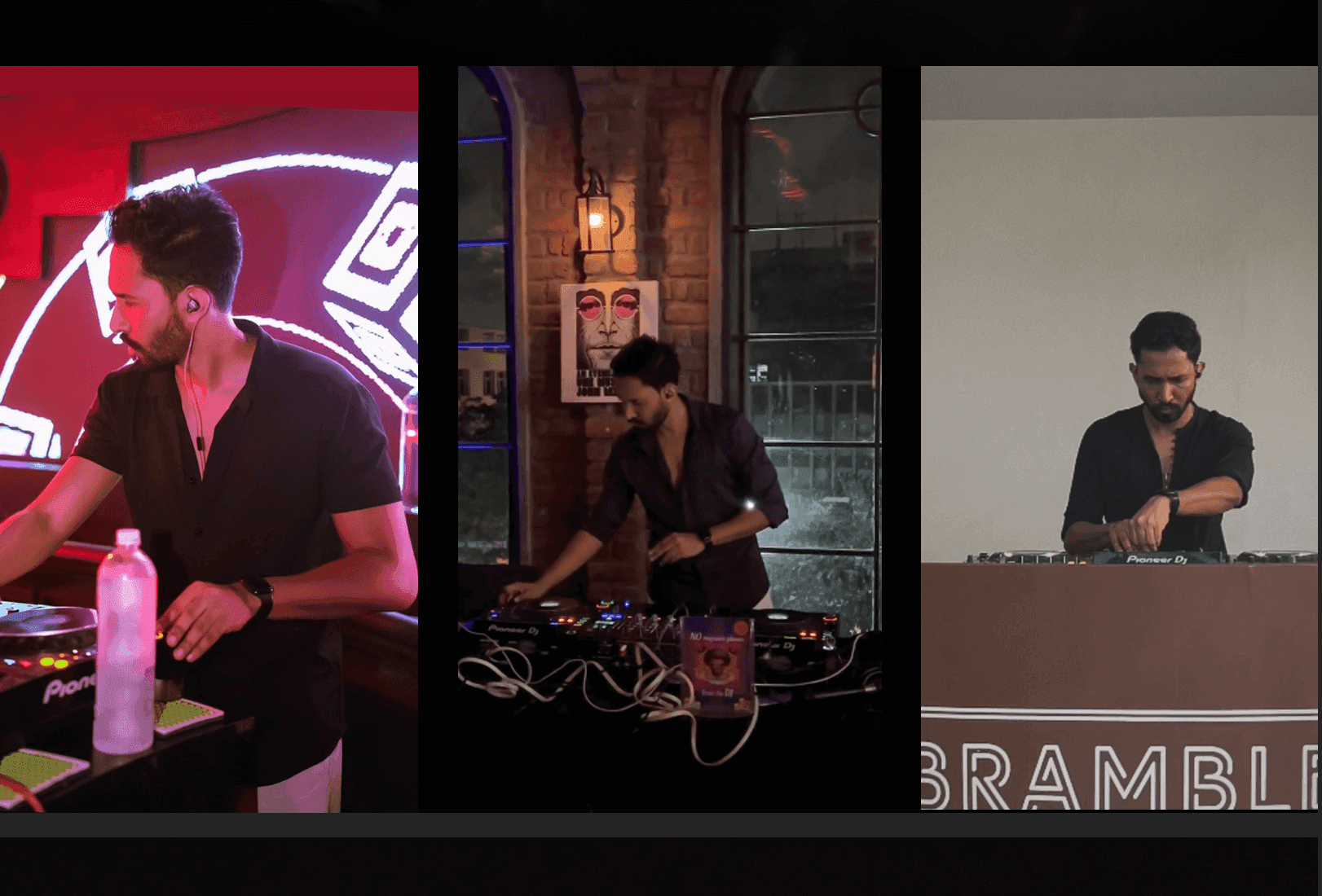 Artist: Sumesh Acharya