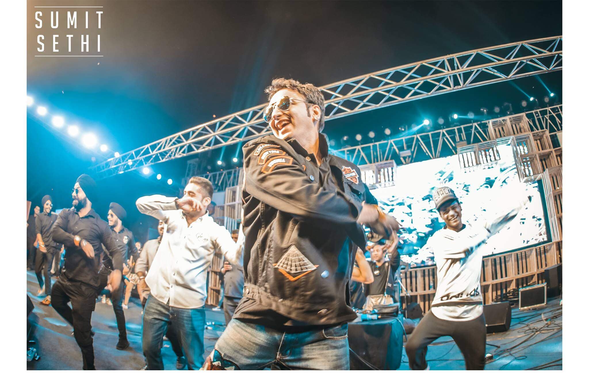 Artist: DJ Sumit Sethi