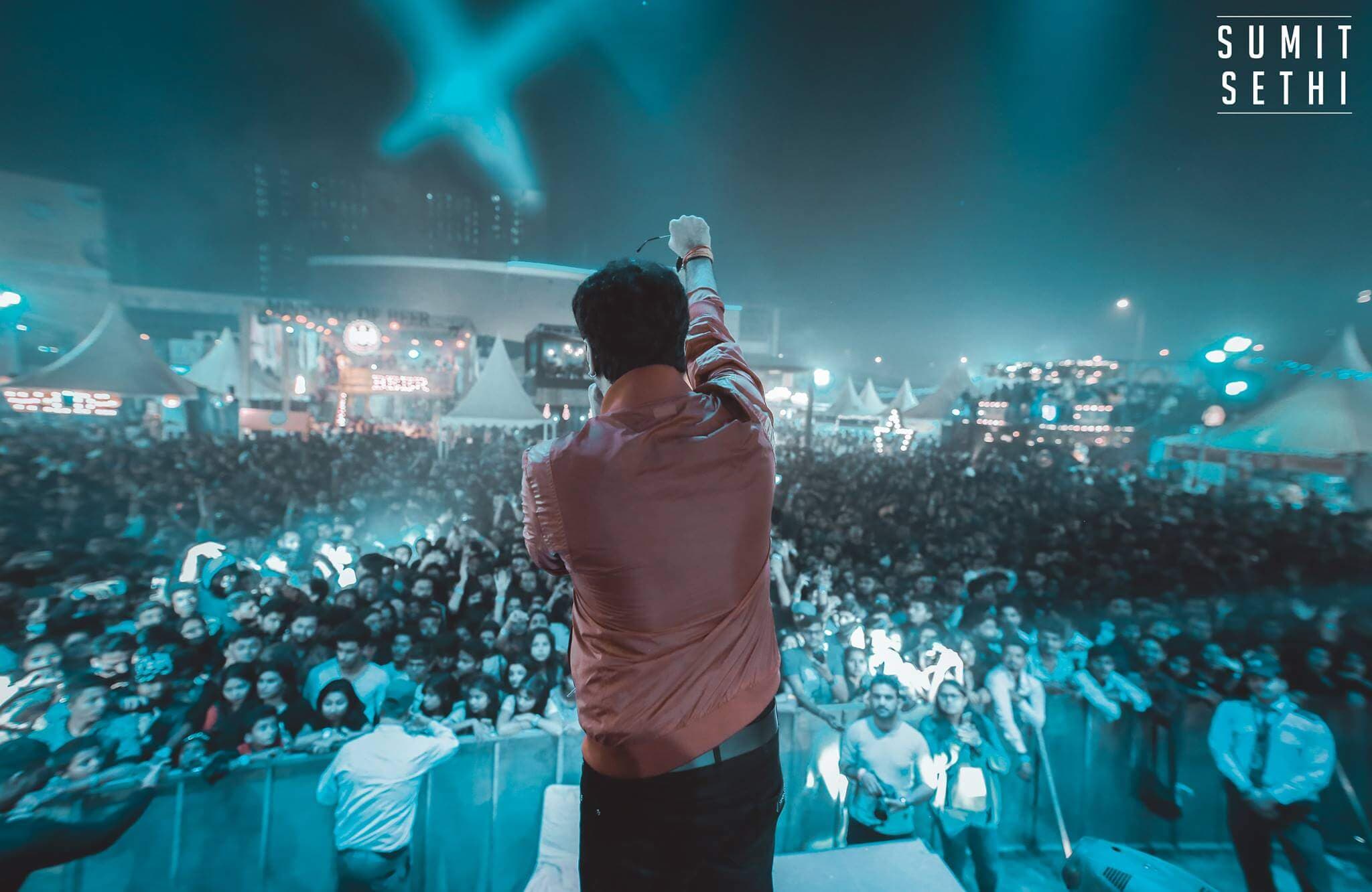 Artist: DJ Sumit Sethi