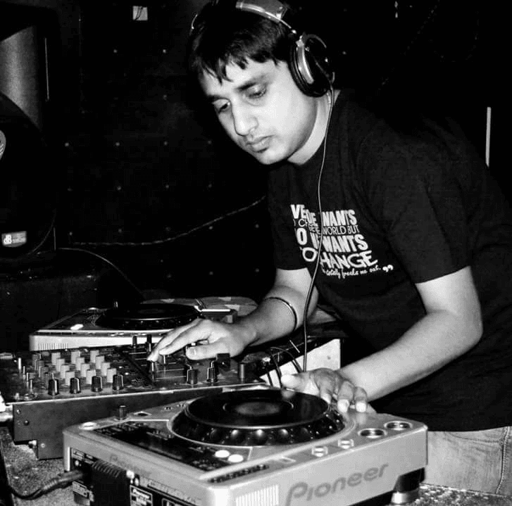 Dj Arun