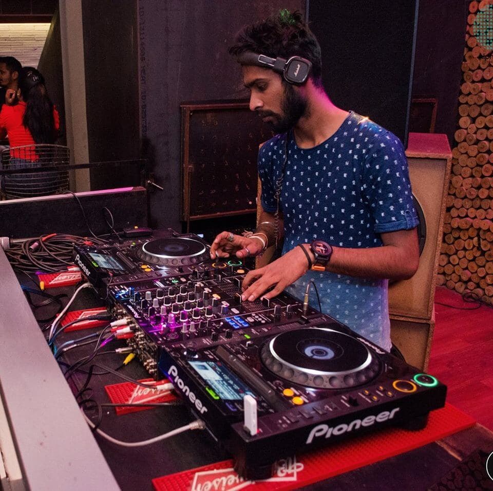 Dj Ashwin