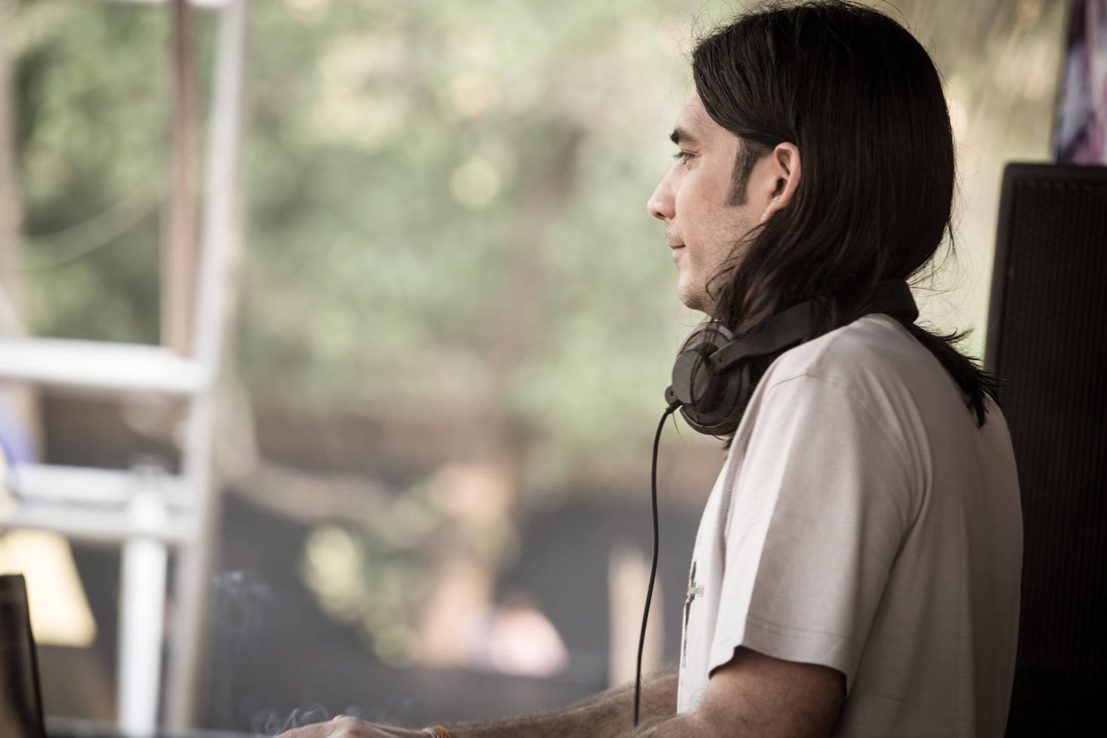 Artist: Tarun Shahani (Boombaba)