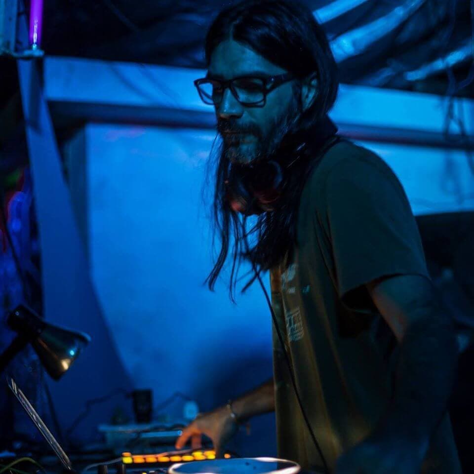 Artist: Tarun Shahani (Boombaba)