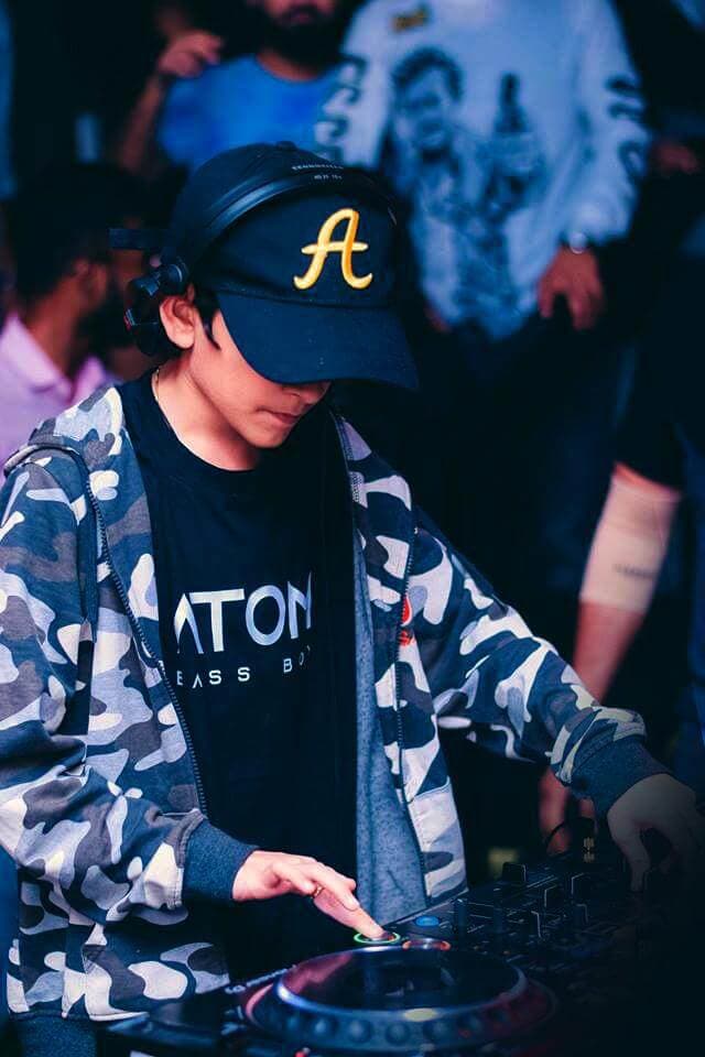 Dj Atom
