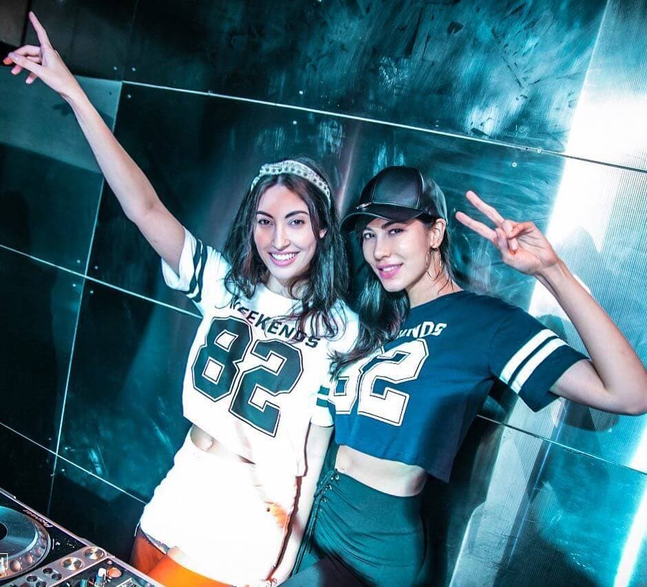 Artist: DJ Nina & Malika