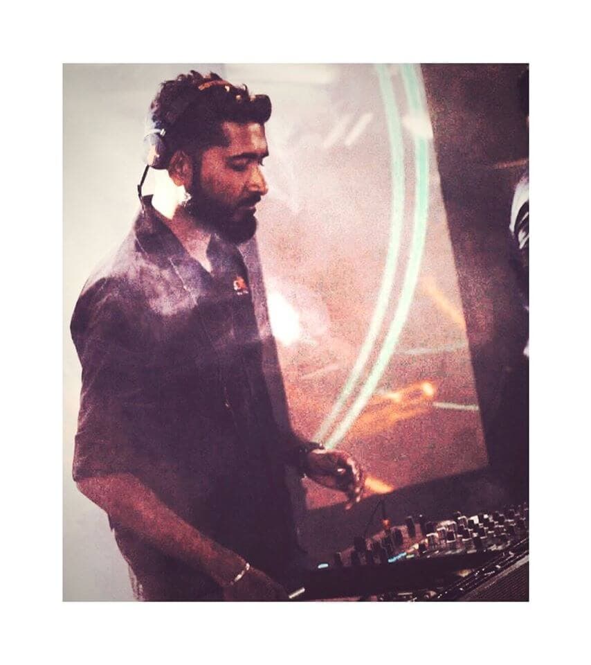 Artist: Sameer Zaine