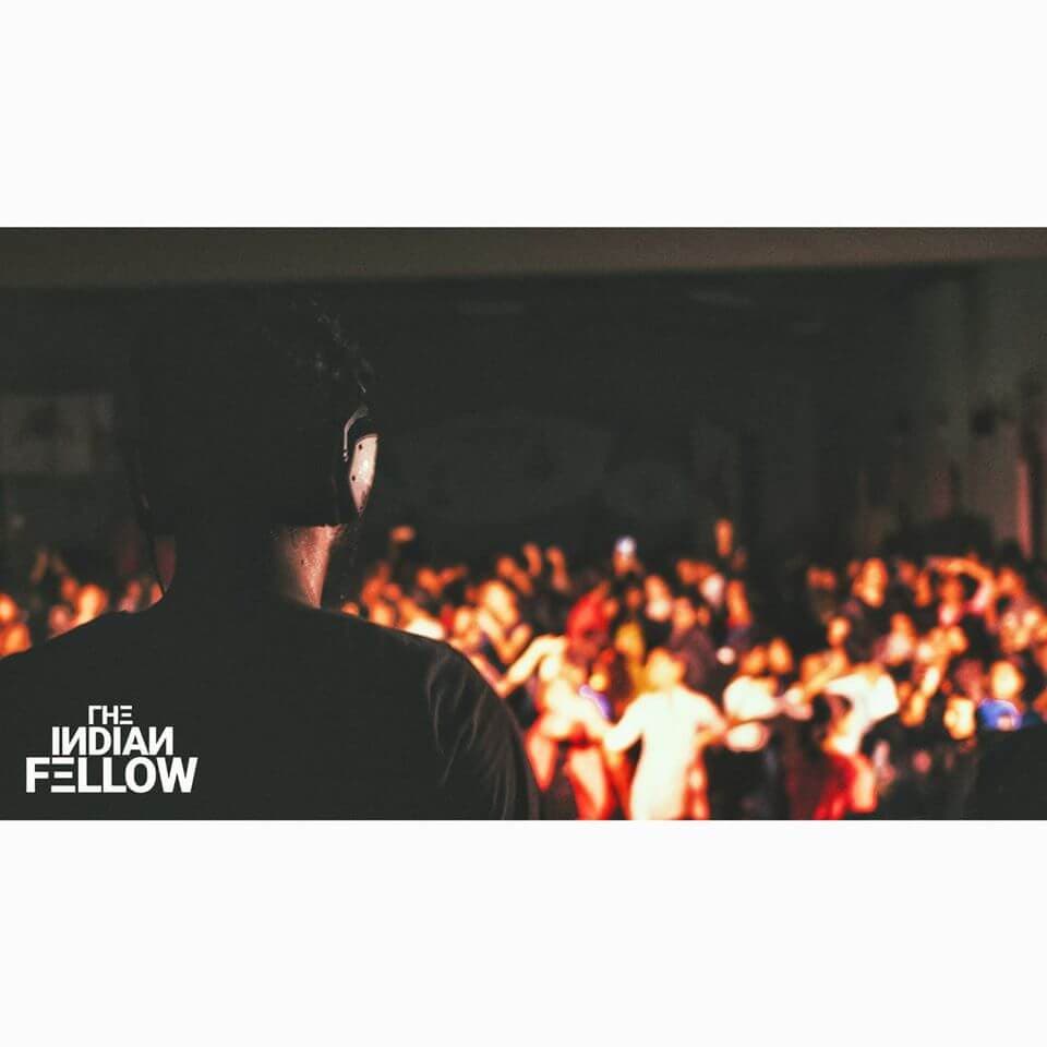 Artist: The Indian Fellow