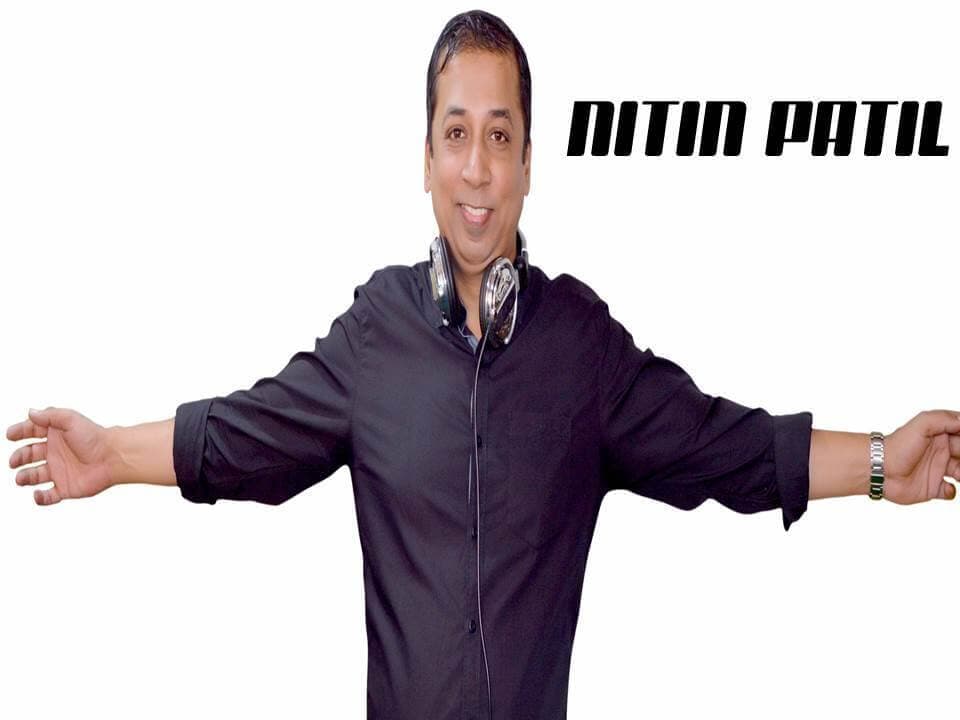 DJ Nitin Patil