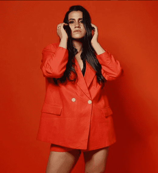 Artist: Nikita Gandhi