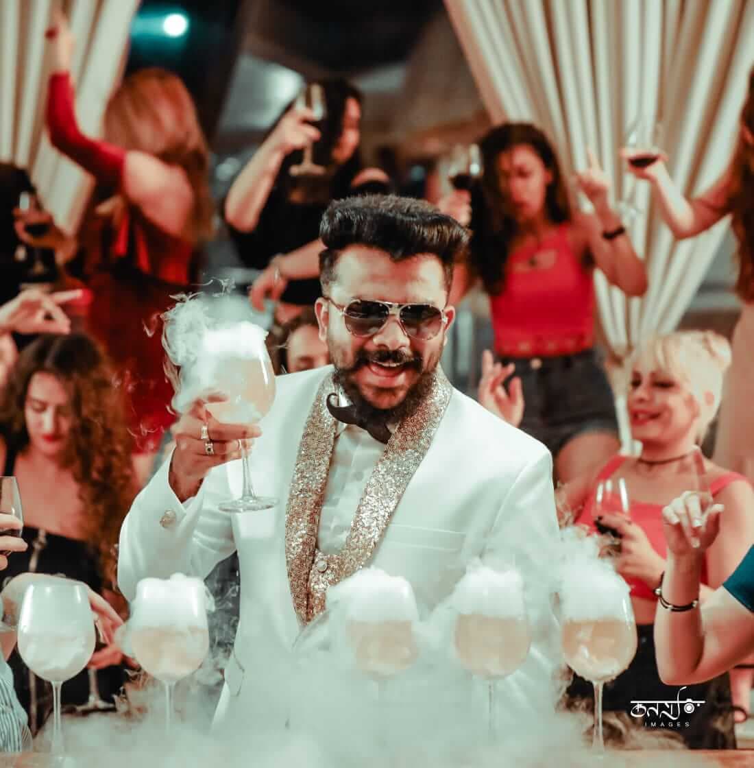 Chandan Shetty(Kannada Rapper)