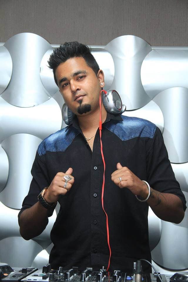 Artist: DJ Mark Leene