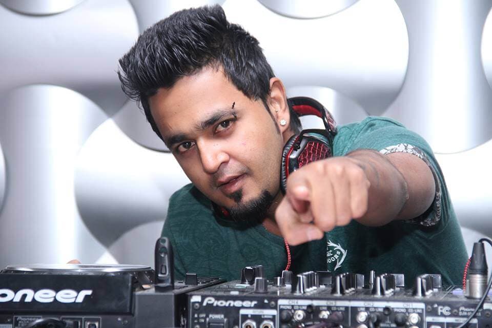 Artist: DJ Mark Leene