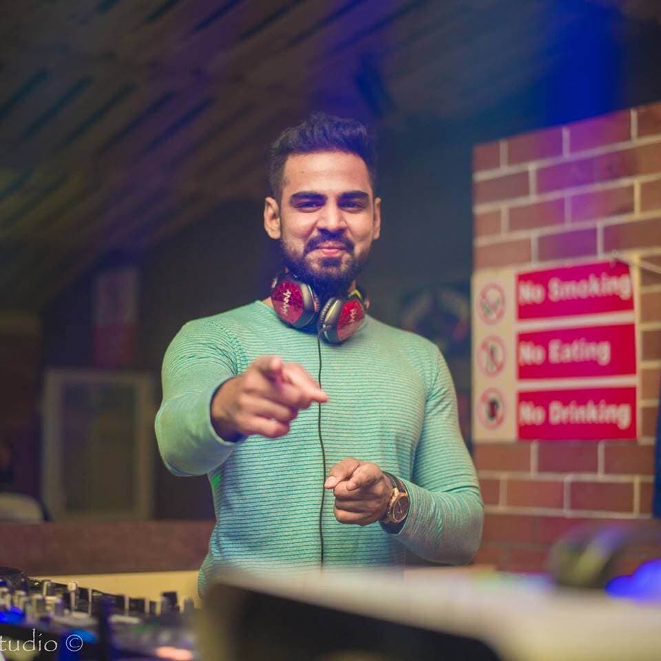 Artist: Dj Manny India